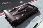Pagani Zonda R 2007 года